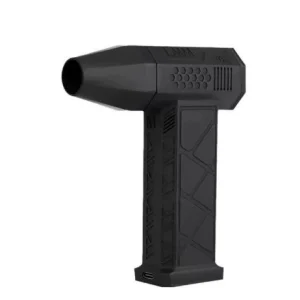 پنکه توربویی DIY پرقدرت با موتور بدون برس