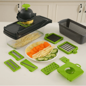 خردکن و رنده دستی چندکاره آشپزخانه