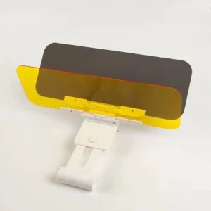 آفتاب‌گیر خودرو ضد تابش روز و شب