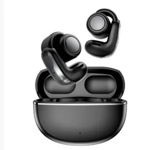 هدفون بلوتوث ورزشی گیره‌ای OWS با حذف نویز ENC