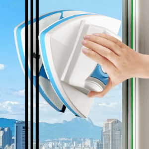 شیشه‌پاک‌کن مغناطیسی قابل تنظیم دوطرفه