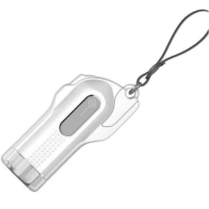 چکش ایمنی خودرو با نوک تنگستن برای شکستن شیشه و برش کمربند ایمنی