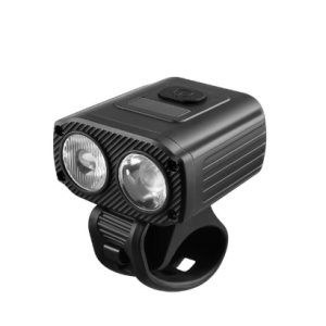 چراغ جلو شارژی دوچرخه با بوق – مناسب دوچرخه کوهستان و جاده