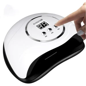 دستگاه لاک خشک‌کن LED UV مینی ۴۸ وات با اتصال USB