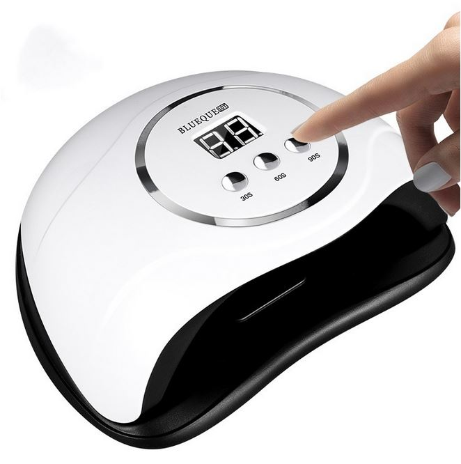 دستگاه لاک خشککن LED UV مینی ۴۸ وات با اتصال USB