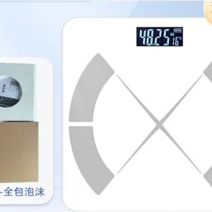 رطوبت‌سنج دیجیتال مخصوص چوب، کف‌پوش و کارتن