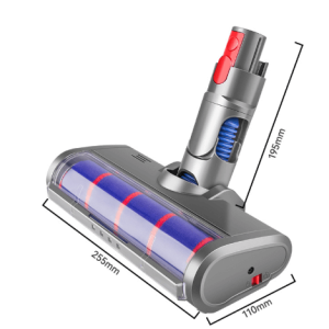 سری زمین‌شوی نرم جاروبرقی مناسب Dyson مدل‌های V6 تا V15