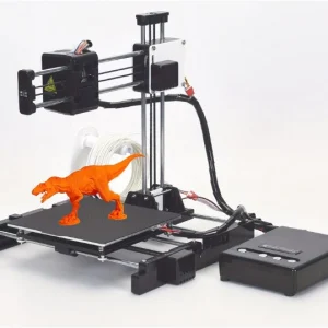 پرینتر سه‌بعدی EasyThreed X3 مدل خانگی