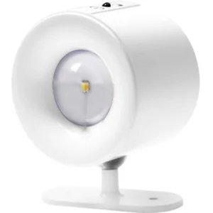 چراغ دیواری شارژی LED با کنترل لمسی و ریموت