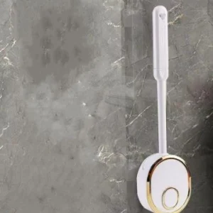 برس سیلیکونی توالت دیواری بدون نقطه کور