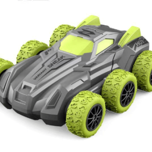 ست ماشین بازی شش‌چرخ اینرسی مخصوص حرکات نمایشی