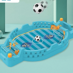 فوتبال دستی رومیزی کودکانه دو نفره