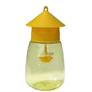 تله جذب و شکار مگس میوه و مگس خربزه