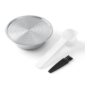 کپسول قهوه استیل قابل استفاده مجدد سازگار با Senseo HD7801