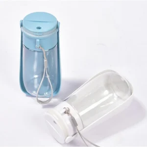 بطری آب قابل حمل و تاشو برای حیوانات خانگی