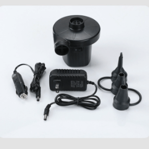 پمپ باد برقی دوکاره خانگی و خودرو با دوشاخه اروپایی