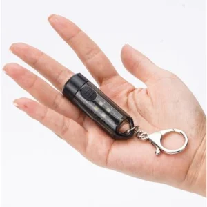 چراغ قوه مینی قوی نور با آویز کلید مناسب فضای باز