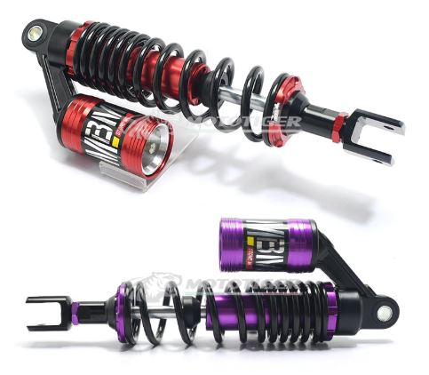 کمک فنر عقب موتورسیکلت مناسب یاماها 100، RSZ و مدلهای مشابه