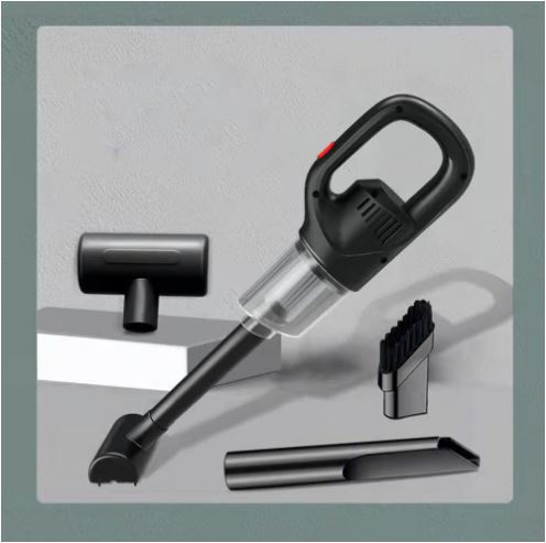 جاروبرقی دستی بیسیم خودرو و خانه