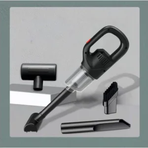 جاروبرقی دستی بی‌سیم خودرو و خانه