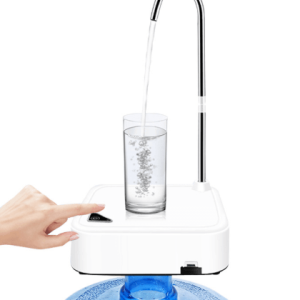 دستگاه برقی پمپ آب LANCHENG مدل LC-052 مناسب بطریهای بزرگ