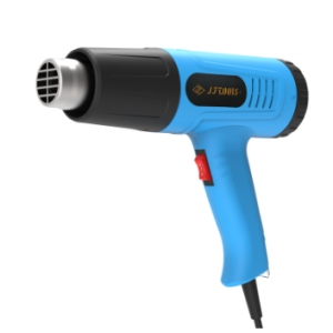 سشوار صنعتی ۲۰۰۰ وات JFTOOIS مناسب نصب برچسب خودرو و کارهای صنعتی