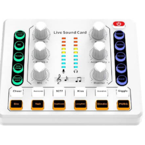 ست کارت صدا مدل M8 مخصوص پخش زنده