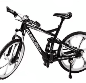 مدل دوچرخه فلزی مقیاس 1:8 مخصوص کودکان