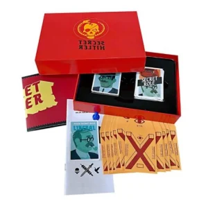 بازی فکری SECRET HITLER نسخه انگلیسی