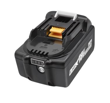 باتری لیتیومی جایگزین برای ابزار برقی ۱۸ ولت ماکیتا