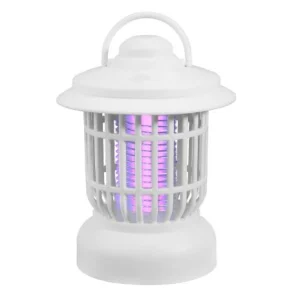 چراغ برقی شارژی دفع پشه مخصوص خانه و کمپ