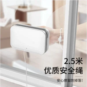 شیشه‌پاک‌کن مغناطیسی دوطرفه مخصوص پنجره