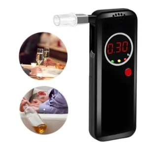 دستگاه تست الکل تنفسی مدل AD6000