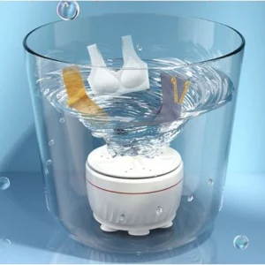 مینی واش پرتابل مارپیچی مخصوص لباس