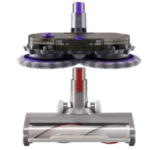 سری زمین‌شوی و برس جاروبرقی مناسب مدل‌های V6 تا V15 برند Dyson