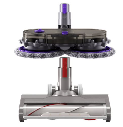 سری زمینشوی و برس جاروبرقی مناسب مدلهای V6 تا V15 برند Dyson