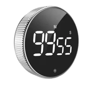 تایمر چرخشی مغناطیسی LCD مدل 218