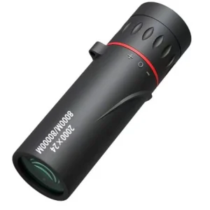 دوربین تک‌چشمی مینی 2000x24 با بزرگنمایی بالا مخصوص عکاسی موبایلی