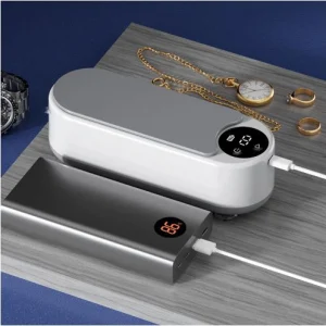 دستگاه تمیزکننده التراسونیک عینک و جواهرات