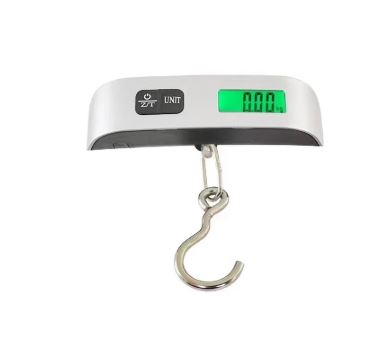 ترازوی دستی دیجیتال قابل حمل مدل TYS12 با ظرفیت ۵۰ کیلو