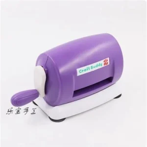 دستگاه برش و برجسته‌سازی دستی مدل کودکانه مخصوص کاردستی