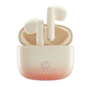 هندزفری بلوتوثی ۲۰۲۴ HP نیمه‌گوشی با صدای باکیفیت