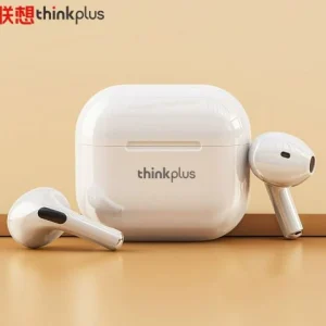 هندزفری بلوتوثی لنوو مدل LP40 با شارژدهی بالا و طراحی ارگونومیک