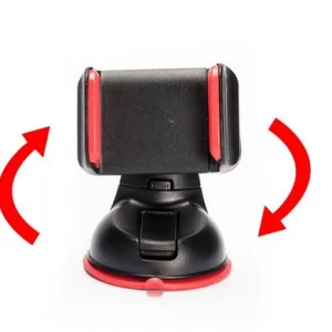 پایه نگهدارنده موبایل خودرو با پایه سیلیکونی برای داشبورد