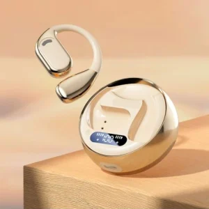 هندزفری بلوتوثی OWS مدل M76، فلزی و ضدآب