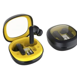 هندزفری بلوتوثی J172 شفاف با نویزگیر فعال و شارژدهی بالا