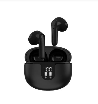 هندزفری بلوتوثی S61 با نویزگیر، نمایشگر HD و قالب اختصاصی