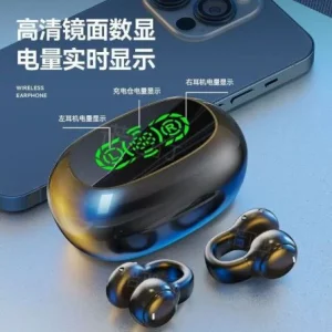 هندزفری بلوتوثی استخوانی X33/X56 ورزشی، گوش‌گیر و بدون ورود به گوش