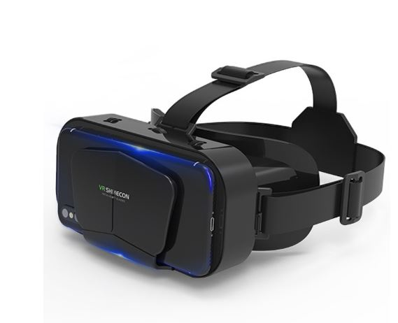 عینک واقعیت مجازی 3D مدل G10، مخصوص گوشی، فیلم و بازی