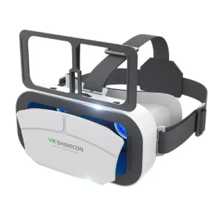 عینک واقعیت مجازی G12 مدل VR SHINECON، ۳بعدی و همه‌کاره